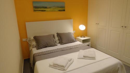  Apartamento zona playa de San Sebastian in Sitges
