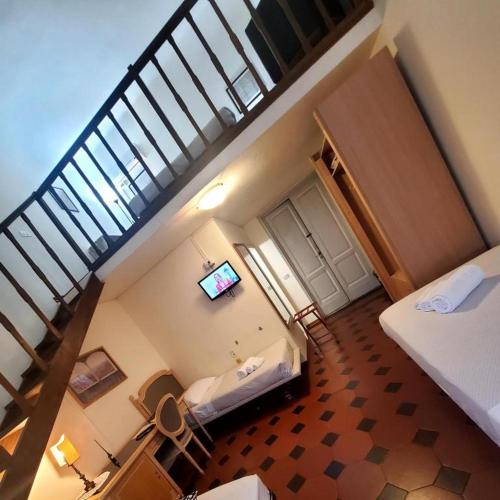 Hotel Fedora, Florencie (fotografie 7)
