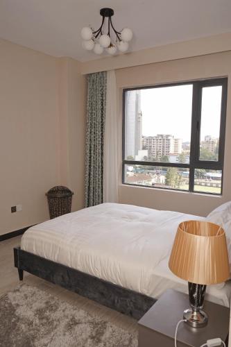 Twyla Residency - Kilimani, Nairobi (2 bedroom)