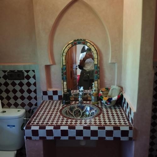 Riad Med Agorà Room Type - Budget Double or Twin Room