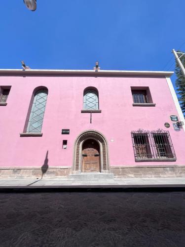 Casa Maka in San Luis Potosí, Mexico