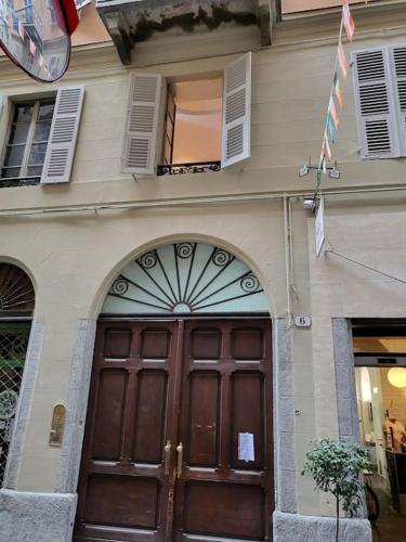 Mansarda di charme con Vista, Turín (fotografie 10)