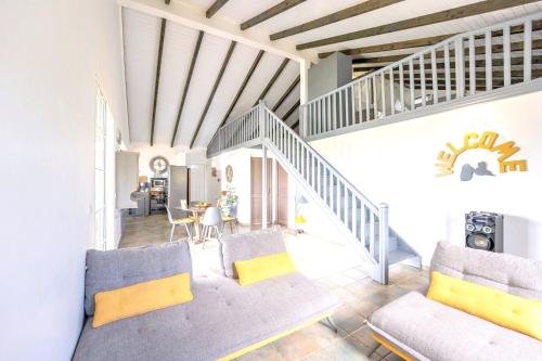 Villa élégante à Saint-François + Piscine privée ouverte toute l’année - image 13