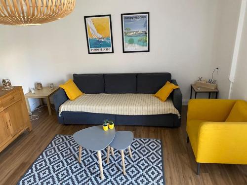 Appartement T4- au pied de la vieille ville - Location saisonnière - Porto-Vecchio