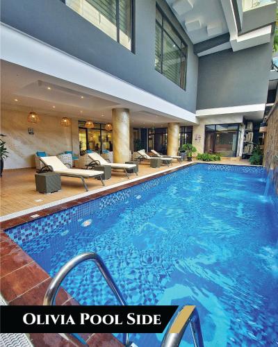 Vintano Hotel in Lekki