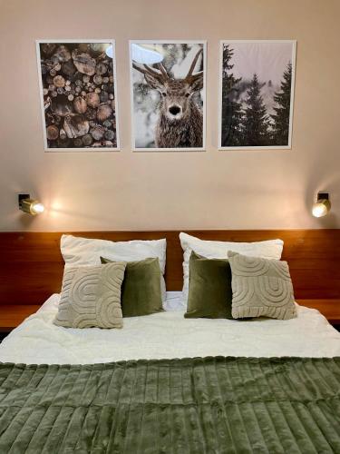Apartment KIMO - stunning view of High Tatras – khách sạn tại Tatranska