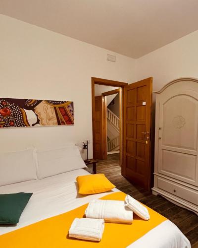1 double bed