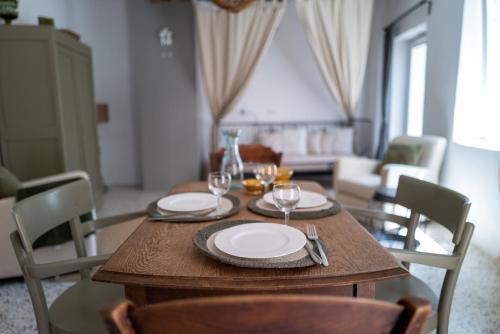 Iekārtas, Gîtes NouLou - appartementen - airco (Gites NouLou - appartementen - airco) in Saint-Denis (Languedoc-Roussillon)