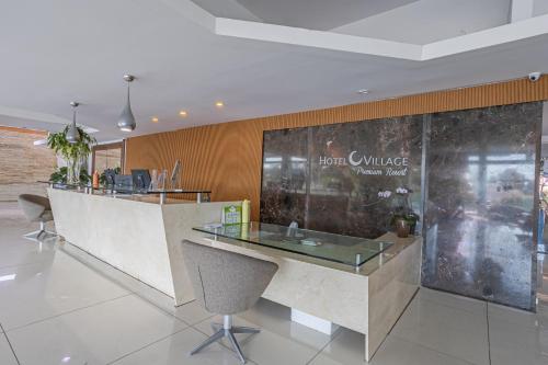 Hotel Village Premium Campina Grande - 로비