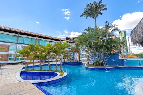 Hotel Village Premium Campina Grande - 수영장