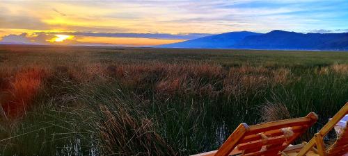 Alojamiento Lago Titicaca