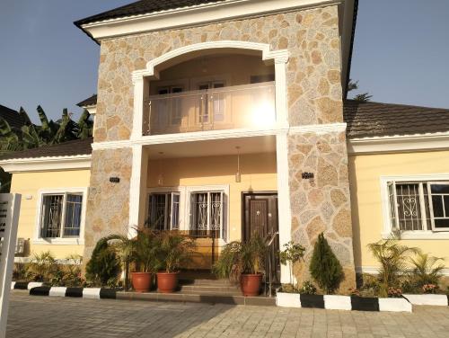 Dazzle Hotels and Apartments Riverpark near Nnamdi Azikiwe nemzetközi repülőtér