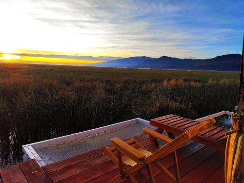 Alojamiento Lago Titicaca