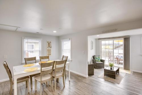 Atlantic City Home with Deck Near Major Casinos! in Atlantic City, USA