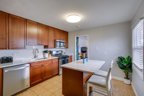 Cozy Atlantic City Home - 2 Mi to Borgata! in Atlantic City, USA