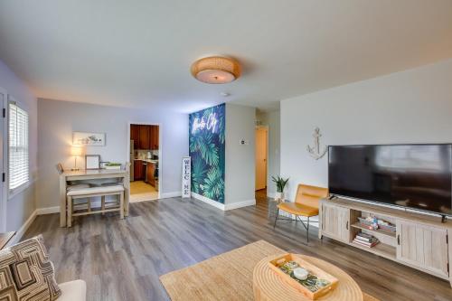 Cozy Atlantic City Home - 2 Mi to Borgata! in Atlantic City, USA