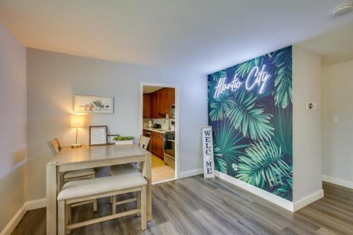 Cozy Atlantic City Home - 2 Mi to Borgata! in Atlantic City, USA