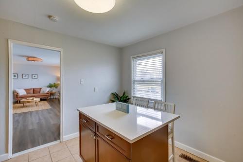 Cozy Atlantic City Home - 2 Mi to Borgata! in Atlantic City, USA