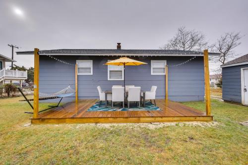 Cozy Atlantic City Home - 2 Mi to Borgata! in Atlantic City, USA