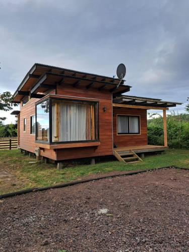 Cabañas M&R Lago Ranco