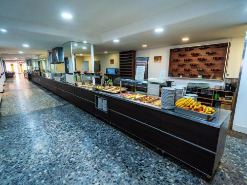 Ételek és italok, Luz y Fuerza - All Inclusive in Playa Grande