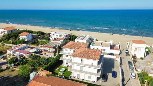 Stella Marina Apartment - Sea View, close to the beach