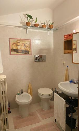  Soggiorno da Fiore in Monte Rubiaglio