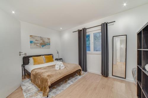 Duplex Apartment near Belém 2