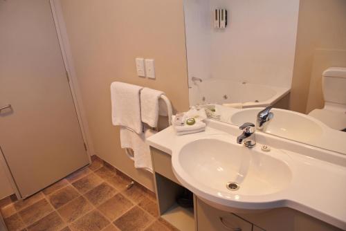 Hotel facility view
