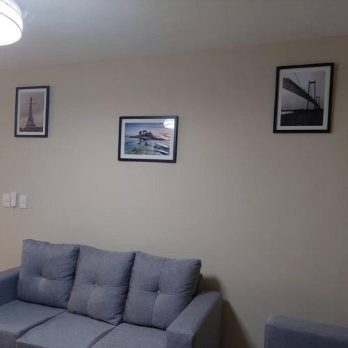 Acogedor Apartamento en Santiago