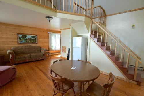 Létesítmények, Auberge Sur Mer Charlevoix in St-Simeon (QC)