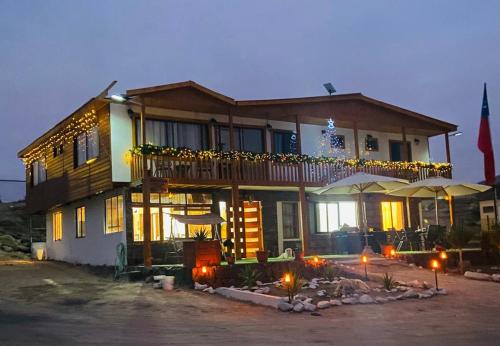 Hostal Ruta del Desierto in Chanaral