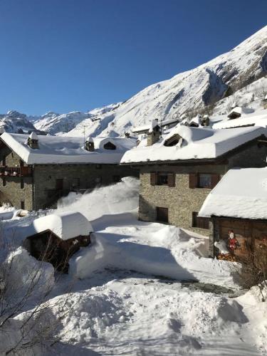 Maison Sarteur Alloggio ad uso turistico -VDA-LA THUILE- 0065 - Apartment - La Thuile