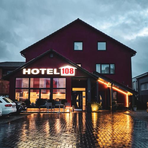 Hotel 108 in Glinde bei Hamburg, Hamburg (zdjęcie 10)