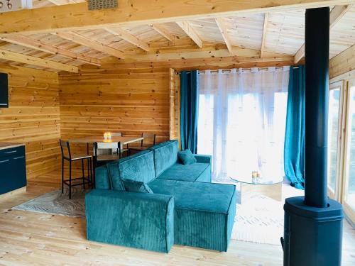 CHALET EN BOIS PRIVATIF ST POURCAIN SUR SIOULE in 盧希蒙特方