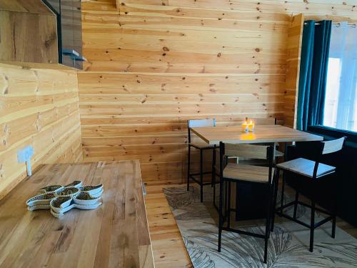 設施, CHALET EN BOIS PRIVATIF ST POURCAIN SUR SIOULE in 盧希蒙特方