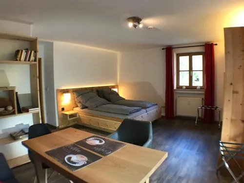 Apartment Kofel in Oberammergau, Deutschland