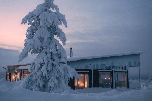 Tupasvilla - Accommodation - Saariselkä