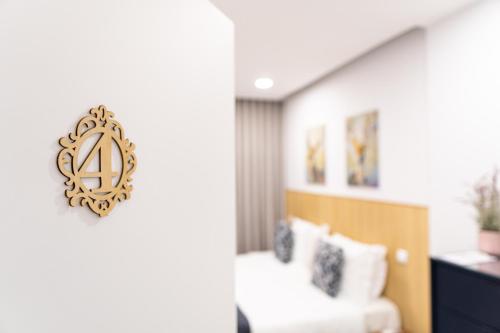Habitación doble de 1 o 2 camas, baño privado