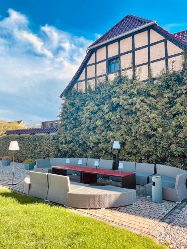 Landhaus Kaiserpfalz #1 bis 20P