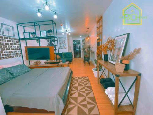 Cozy Condo in Marilao Bulacan - TRP10