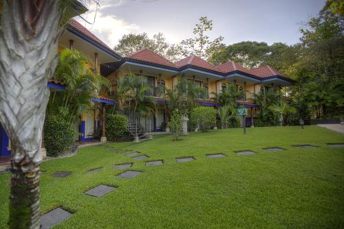 Jardin, Hotel Cuna del Angel in Dominical