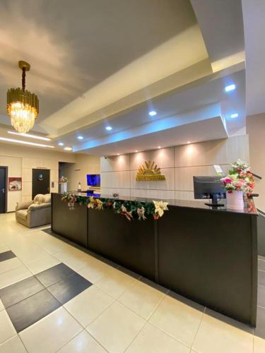 Hotel Rio Dorado in เอนคาร์นาซิยอน