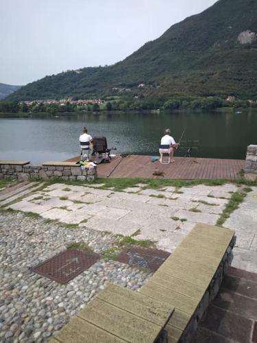 Appartamento San Felice sul lago d'Endine