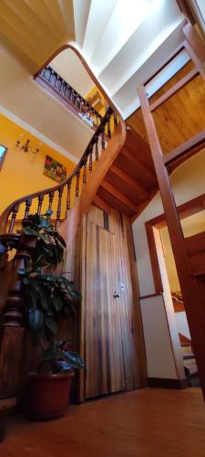 Hostal Dinamarca - La Retuca