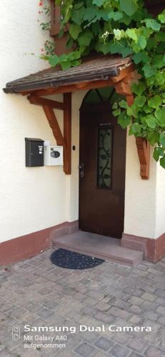 外部景觀, Gästehaus Zu Herrenwiesen (Gastehaus Zu Herrenwiesen) in 海德堡郊區