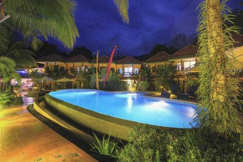 Jardin, Hotel Cuna del Angel in Dominical