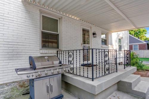 The Wingate Nashville Hot Tub & Airstream Oasis in Nashville, USA