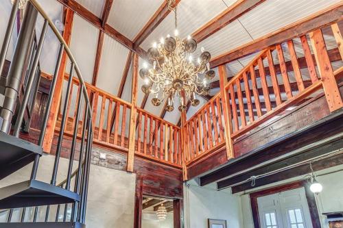 The Wingate Nashville Hot Tub & Airstream Oasis in Nashville, USA