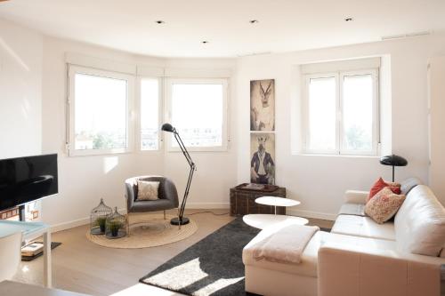 EXCLUSIVE PENTHOUSE - PUERTA DE JEREZ, Sevilla